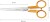 Fiskars - Classic Papirsaks - 16 Cm