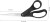 Fiskars - Universalsaks - Sort - Essential - 21 Cm