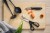 Fiskars - Universalsaks - Sort - Essential - 21 Cm