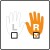 Fiskars - Universalsaks - Sort - Essential - 21 Cm