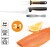 Fiskars Functional Form - Fiskesæt - 3 Dele