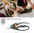 Fiskars - Functional Form - Fiskesaks - 22 Cm