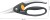Fiskars - Functional Form - Fiskesaks - 22 Cm