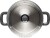 Fiskars - Functionalform Gryde Med Låg - Induktion Egnet - 5 L