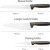 Fiskars Functional Form - Knivsæt - Stor - 3 Knive