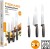Fiskars Functional Form - Knivsæt - Stor - 3 Knive