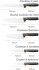 Fiskars - Functional Form - Knivsæt Og Knivblok - 6 Dele - Bambus