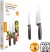 Fiskars Functional Form - Knivsæt - 2 Dele
