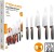Fiskars Functional Form - Knivsæt - 5 Dele
