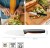 Fiskars Functional Form - Kniv - Japansk Stål - 12 Cm