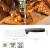 Fiskars Functional Form - Nakiri Kniv - 16 Cm
