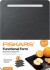 Fiskars - Functional Form - Skærebræt Sæt I Plastik - 3 Dele - Sort