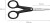 Fiskars - Functional Form Hobby Scissors - Saks - 13 Cm