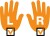 Fiskars - Functionalform Renew Sy Saks - 13 Cm