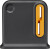 Fiskars 1081190 - Scissors Sharpener - Saksesliber