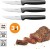 Fiskars - Functional Form - Steak Knivsæt - 3 Dele