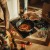 Fiskars - Functionalform Wok Pande - 28 Cm - Non-Stick