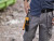 Fiskars - Pro Craftman S Knife - Håndværkerkniv Med Knivsliber