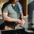 Fiskars - Hard Face - Stegepande - 20 Cm - Non-Stick - Induktion