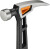 Kløfthammer - Fiskars Isocore - M 16Oz135 - 820 G