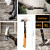 Fiskars - Pro General Use Hammer - Kløfthammer - Isocore Xl