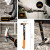 Fiskars - Pro General Use Hammer - Kløfthammer - Isocore Xl