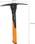 Fiskars - Pro Pick Isocore Ryddehammer - 15 Lb - 14 In