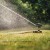 Fiskars - Onoff Pulsating Sprinkler - Spike Base