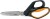 Fiskars - Pro Heavy Duty Scissors - 26 Cm - Powerarc Universalsaks