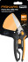 Fiskars - Pro Powerarc Heavy Duty Utility Snip - Universalsaks - 21 Cm