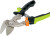 Fiskars - Pro Aviation Snip Powergear Pladesaks - Offset Højreklip