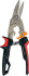 Fiskars - Pro Aviation Snip - Powergear Pladesaks - Venstre