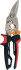 Fiskars - Pro Aviation Snip - Powergear Pladesaks - Venstre