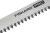 Fiskars - Pro Powertooth Foldbar Sav - 2 Blade - 15 Cm