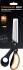 Fiskars - Pro Serrated Hardware Scissors - Savtakket - 24 Cm