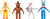 Five Nights At Freddy S - Core Figure