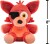 Five Nights At Freddy S - Core Plush Foxy Fnf0035