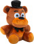Jazwares - Five Nights At Freddy S - Freddy - Bamse - 20 Cm
