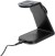 Fixed - 3In1 Mag Aluminum Wireless Charging Station Black