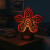 Fizz Creations - Stranger Things Demogorgan Laser Etched Light