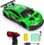 Fjernstyret Lamborghini Huracan Gt3 - 1 24 - 2 4 Ghz - Grøn