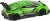 Fjernstyret Lamborghini Huracan Gt3 - 1 24 - 2 4 Ghz - Grøn