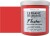 Lefranc Bourgeois - Flashe Akrylmaling - Fluorescent Red 125 Ml