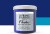 Lefranc Bourgeois - Akrylmaling - Flashe - Phthalocyanine Blue 125 Ml