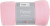 Fleece - L 125 Cm - B 150 Cm - 200 G - Lys Pink - 1 Stk
