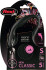 Flexi - Hundesnor - 5 Meter - New Classic - Maks 12 Kg - Sort