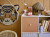 Bloomingville Mini - Flor Dekoration - Rød - Polyresin