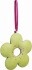 Marabu - Metal Blomster - 6 Cm - 4 Stk