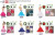 Flowers Surprise Dukke - Assorteret