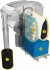 Fluval - Aquaclear Ac 20 Hængefilter - 379 Lt - 18-76L